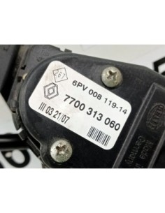 PEDAL ACELERADOR RENAULT TRAFIC CAJA CERRADA - 96259 2