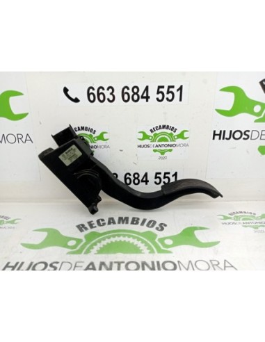 PEDAL ACELERADOR NISSAN CABSTAR - 96272