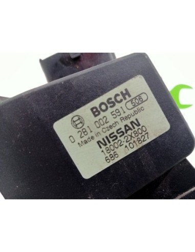 PEDAL ACELERADOR NISSAN CABSTAR - 96272