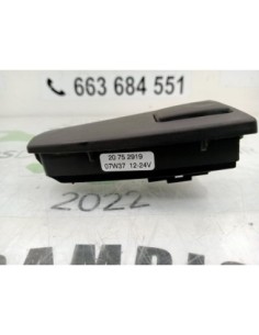 MANDO ELEVALUNAS DELANTERO DERECHO VOLVO FH 12 ASTA 2001... 2