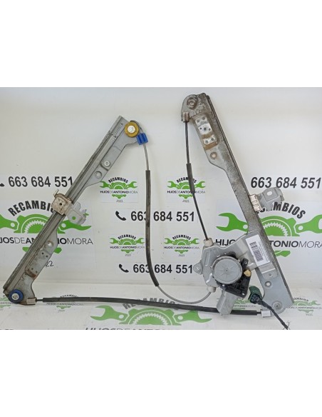 ELEVALUNAS DELANTERO DERECHO NISSAN CABSTAR - 09 06 - 96312