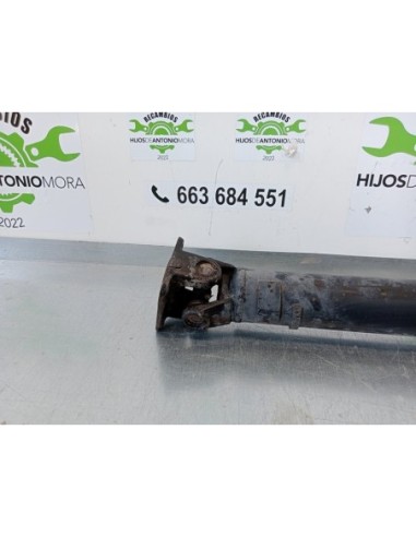 TRANSMISION CENTRAL NISSAN TRADE 100 - 96315