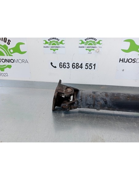 TRANSMISION CENTRAL NISSAN TRADE 100 - 96315