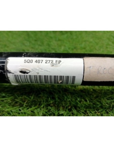 TRANSMISION TRASERA IZQUIERDA VOLKSWAGEN T-ROC...