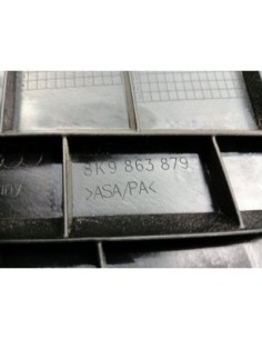 GUARNECIDO IZQUIERDO MALETERO AUDI A4 AVANT - 96409 2