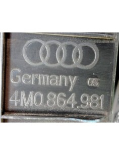 CONSOLA CENTRAL AUDI Q7 - 96412 2