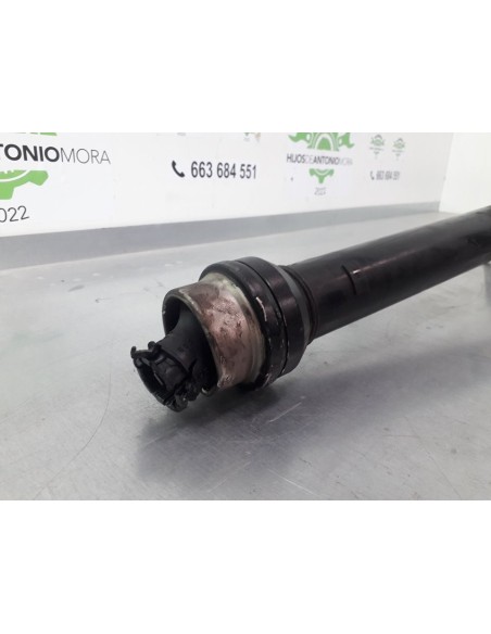 TRANSMISION CENTRAL AUDI A8 - 96507