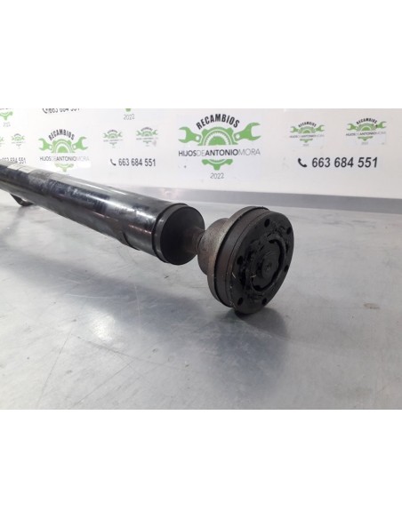 TRANSMISION CENTRAL AUDI A8 - 96507