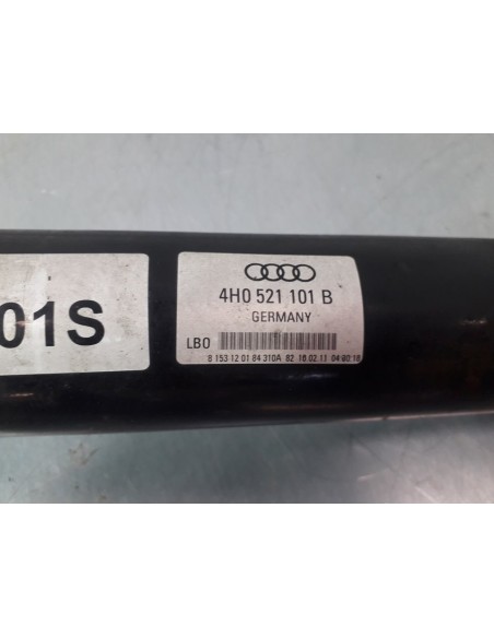 TRANSMISION CENTRAL AUDI A8 - 96507