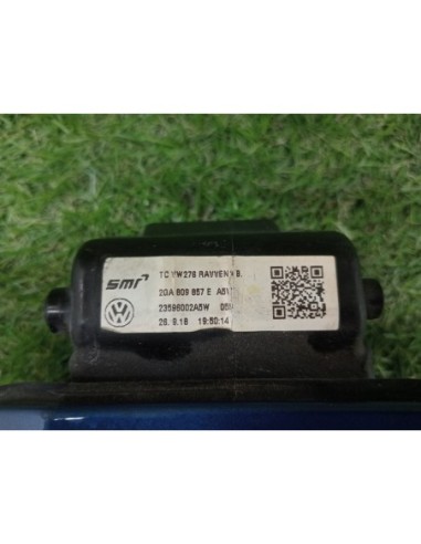 TAPA EXTERIOR COMBUSTIBLE VOLKSWAGEN T-ROC - 96531