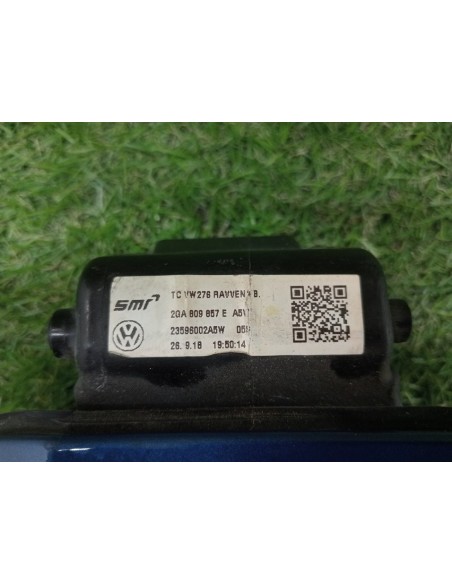 TAPA EXTERIOR COMBUSTIBLE VOLKSWAGEN T-ROC - 96531