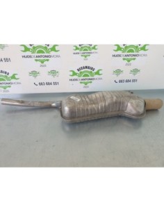 SILENCIADOR TRASERO AUDI A6 AVANT - 96545