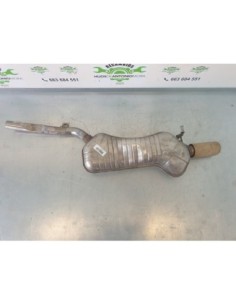 SILENCIADOR TRASERO AUDI A6 AVANT - 96545 2