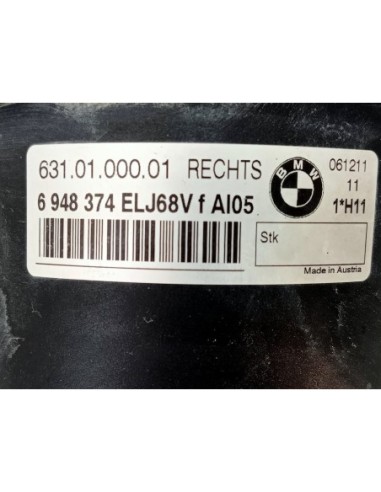 FARO ANTINIEBLA DERECHO BMW SERIE 3 BERLINA -...