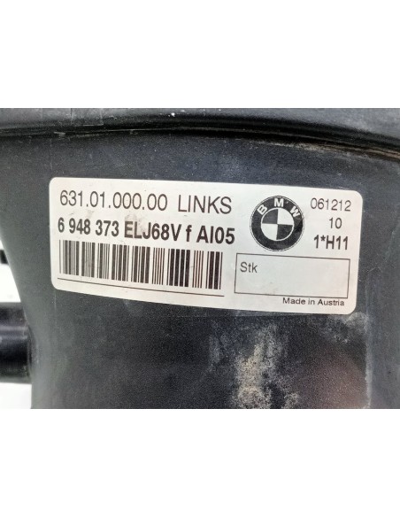 FARO ANTINIEBLA IZQUIERDO BMW SERIE 3 BERLINA - 96579