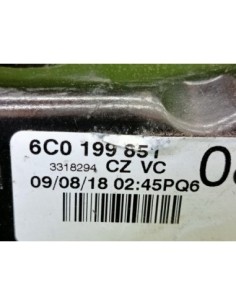 SOPORTE MOTOR TRASERO SKODA FABIA - 96605 2