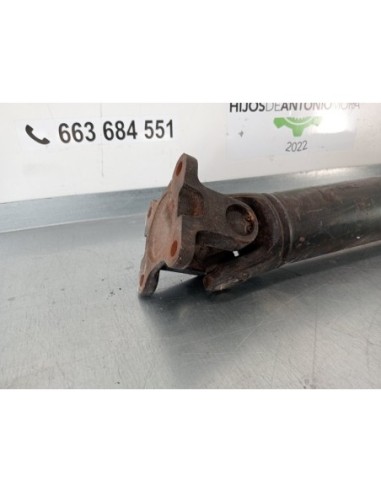 TRANSMISION CENTRAL NISSAN CABSTAR - 09 06 - 96620