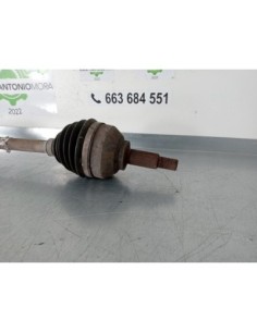 PALIER TRANSMISION DELANTERA DERECHA OPEL VIVARO... 2