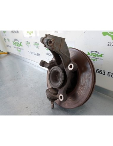 MANGUETA DELANTERA IZQUIERDA FORD TRANSIT CAJA...