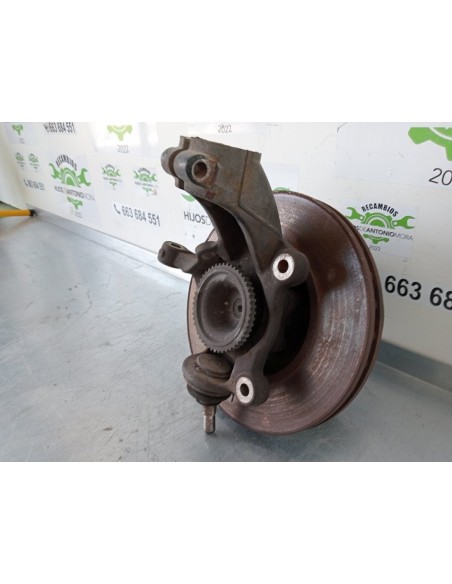 MANGUETA DELANTERA IZQUIERDA FORD TRANSIT CAJA ABIERTA '06 - 96678