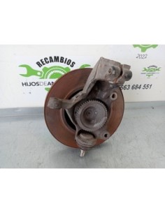 DISCO FRENO DELANTERO  FORD TRANSIT CAJA ABIERTA '06 - 96687 2