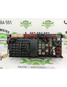 CAJA RELES / FUSIBLES IVECO EUROTECH CURSOR - 96711 2