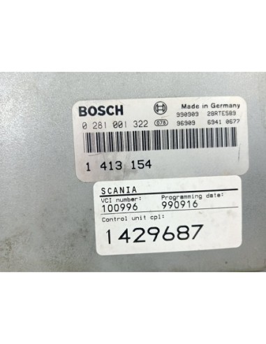 CAJA FILTRO AIRE VOLKSWAGEN UP! - 95041