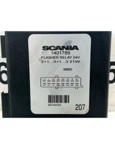 CENTRALITA INTERMITENCIA SCANIA SERIE 4 - 96730 2