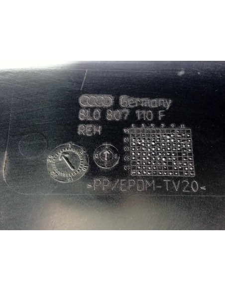 SPOILER PARAGOLPES DELANTERO AUDI A3 - 96780