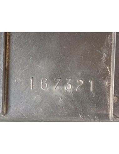 TAPA BATERIA DAF SERIE LF55 XXX DESDE 06 - 96802