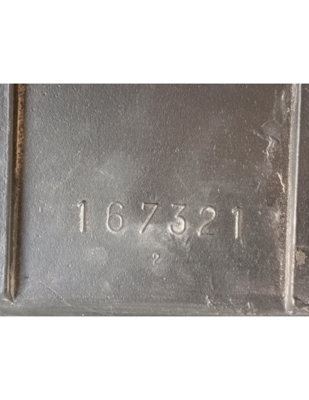 TAPA BATERIA DAF SERIE LF55 XXX DESDE 06 - 96802