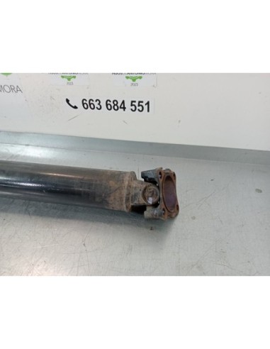 TRANSMISION CENTRAL IVECO DAILY CAJA CERRADA -...