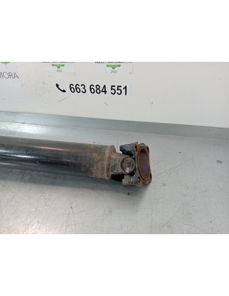 TRANSMISION CENTRAL IVECO DAILY CAJA CERRADA - 96804