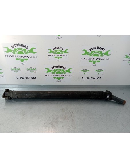 TRANSMISION CENTRAL IVECO DAILY CAJA CERRADA - 96804