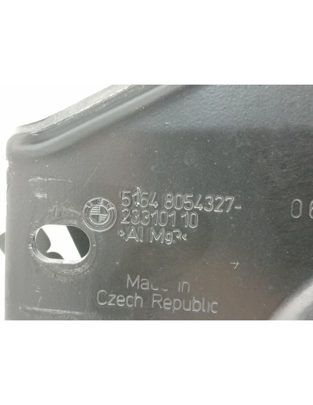 SOPORTE RADIADOR BMW SERIE M3 LIM  - 96843