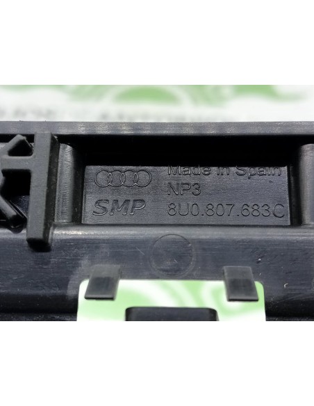 REJILLA PARAGOLPES DELANTERO AUDI Q3 - 96848