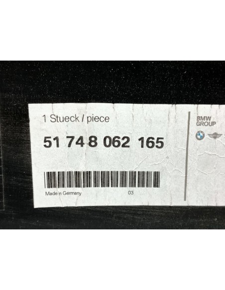 DEFLECTOR BMW SERIE 2 COUPE - 96850