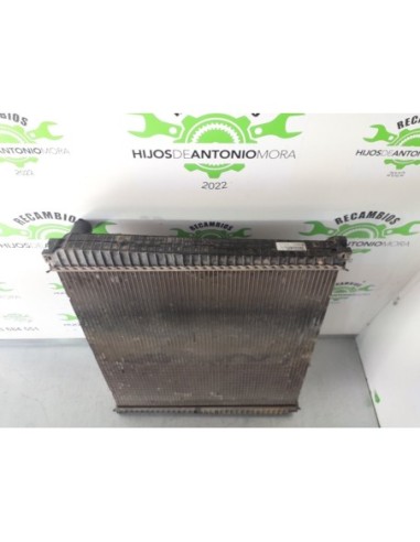 RADIADOR AGUA RENAULT MASCOTT - 96870