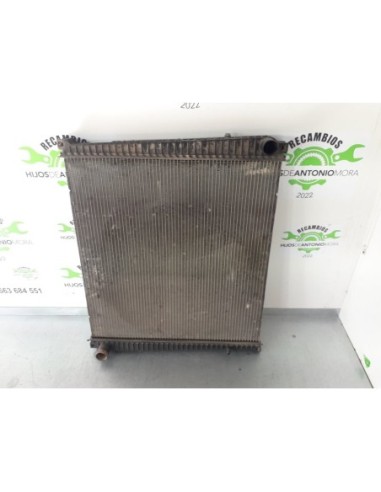 RADIADOR AGUA RENAULT MASCOTT - 96870