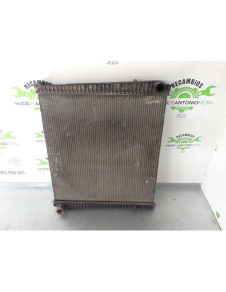 RADIADOR AGUA RENAULT MASCOTT - 96870