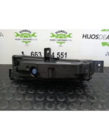 FARO ANTINIEBLA IZQUIERDO BMW SERIE X3 - 96923