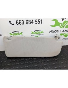 PARASOL IZQUIERDO AUDI A8 - 96938 2