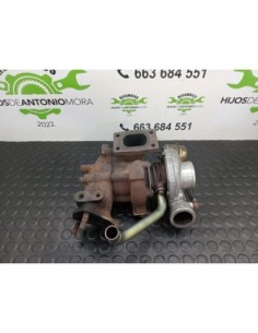 TURBOCOMPRESOR NISSAN CABSTAR - 96983 2