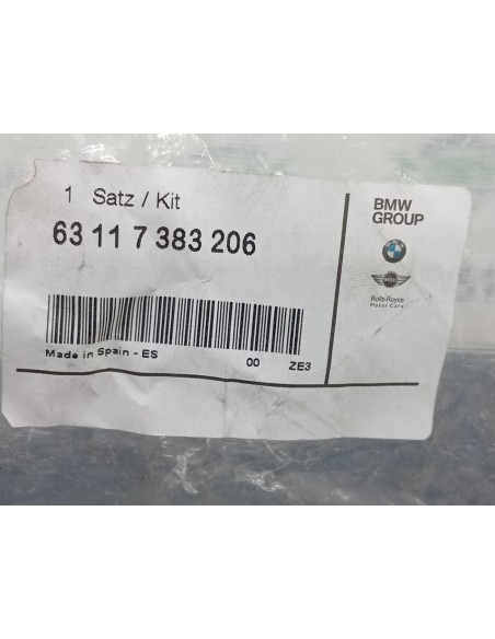 JUEGO SOPORTES FARO BMW MINI - 97067