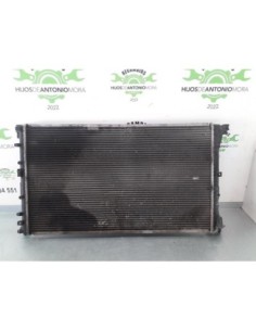 RADIADOR AGUA RENAULT TRAFIC CAJA CERRADA - 97099