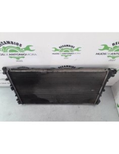 RADIADOR AGUA RENAULT TRAFIC CAJA CERRADA - 97099 2