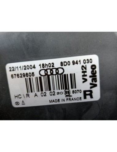 FARO DERECHO AUDI A4 BERLINA - 97129