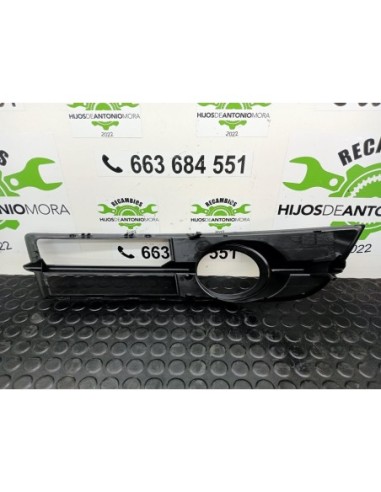 REJILLA PARAGOLPES DELANTERO AUDI A6 BERLINA -...