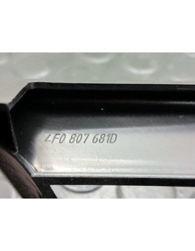 REJILLA PARAGOLPES DELANTERO AUDI A6 BERLINA -...