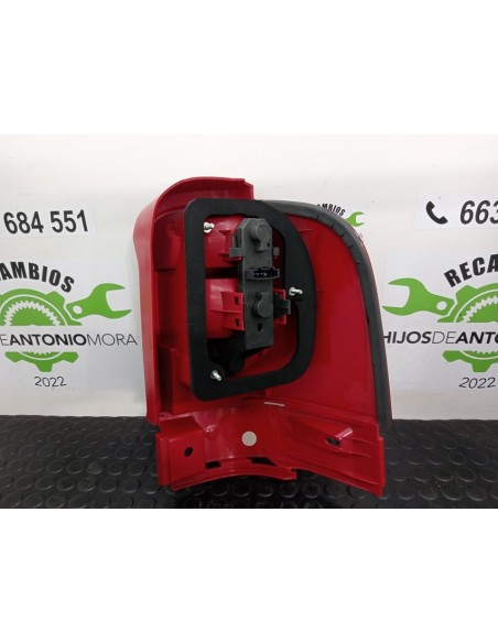 PILOTO TRASERO IZQUIERDO VOLKSWAGEN SHARAN - 97163